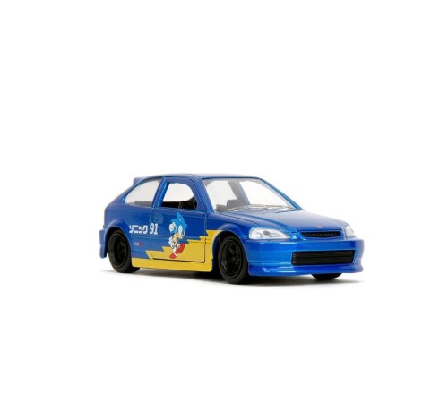253252055 Sonic 1997 Honda Civic Type-R 1 :32 253252055 Sonic 1997 Honda Civic Type-R 1 :32