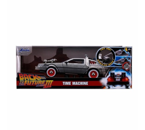 253255027 Zaman Makinesi (Geleceğe Dönüş 3) 1:24 - Simba