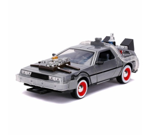 253255027 Zaman Makinesi (Geleceğe Dönüş 3) 1:24 - Simba