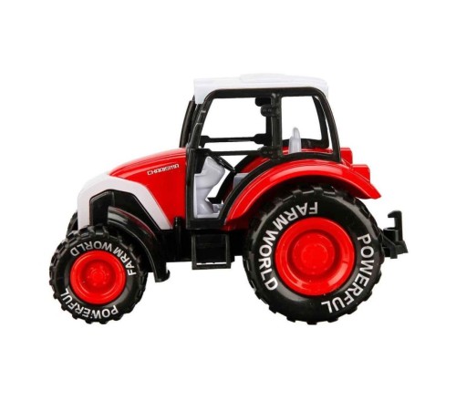 2555 Maxx Wheels Traktör 14 cm -Sunman 2555 Maxx Wheels Traktör 14 cm -Sunman
