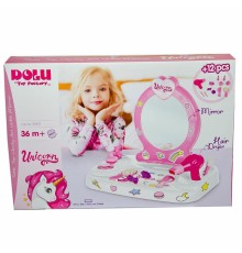 2563 OYUNCAK UNICORN MASAÜSTÜ AYNALI