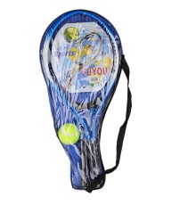 25841-12 Çantalı Tenis Raketi -Can Oyuncak
