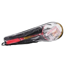 25841-2 Çantalı Bagminton Raket