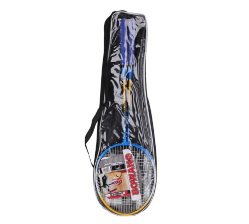 25841-2 Çantalı Bagminton Raket 25841-2 Çantalı Bagminton Raket
