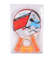 25841-4 Raket Seti -Can Oyuncak