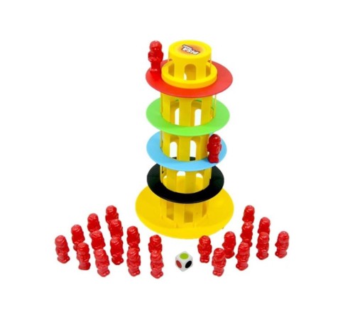 25904 Pisa Tower Denge Oyunu -KS Games 25904 Pisa Tower Denge Oyunu -KS Games