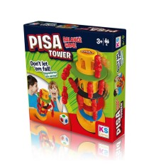 25904 Pisa Tower Denge Oyunu -KS Games