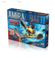25912  KS, Amiral Battı