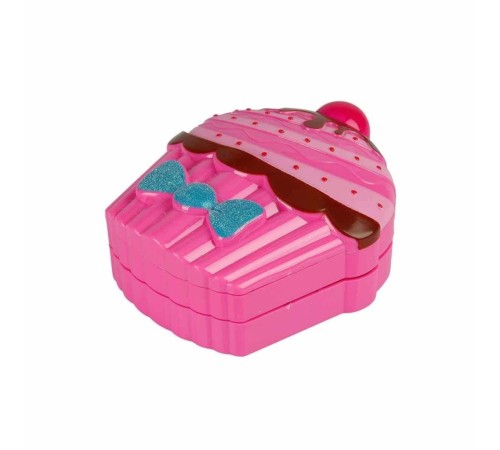 2597 Cupcake Şekilli 2 Katlı Makyaj Güzellik Seti 2597 Cupcake Şekilli 2 Katlı Makyaj Güzellik Seti