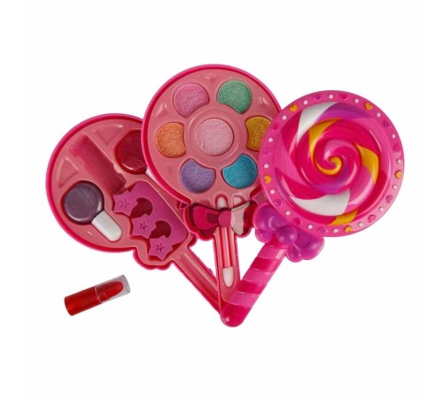 2598 Lolipop Şekilli 2 Katlı Makyaj Güzellik Seti 2598 Lolipop Şekilli 2 Katlı Makyaj Güzellik Seti