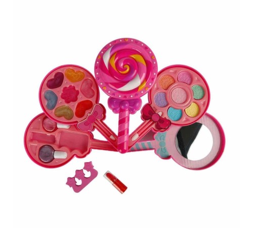 2600 Lolipop Şekilli 4 Katlı Makyaj Güzellik Seti 2600 Lolipop Şekilli 4 Katlı Makyaj Güzellik Seti