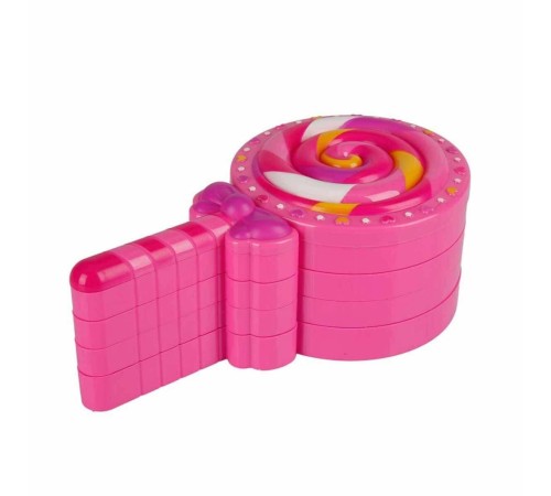 2600 Lolipop Şekilli 4 Katlı Makyaj Güzellik Seti 2600 Lolipop Şekilli 4 Katlı Makyaj Güzellik Seti