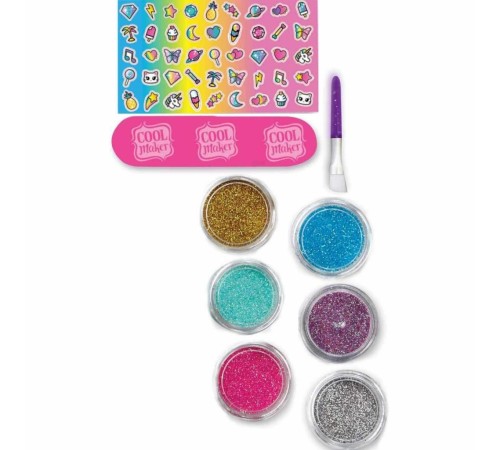 26329 Cool Maker Go Glam Işıltılı Tırnaklar 26329 Cool Maker Go Glam Işıltılı Tırnaklar