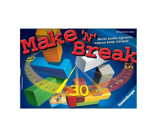 265558 Ravensburger - Make n Break 265558 Ravensburger - Make n Break