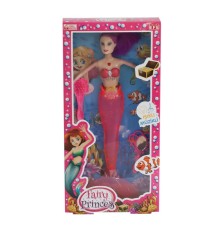 267 Müzikli ve Işıklı Deniz Kızı -Efetoys