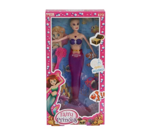 267 Müzikli ve Işıklı Deniz Kızı -Efetoys 267 Müzikli ve Işıklı Deniz Kızı -Efetoys