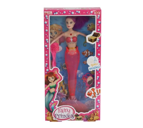 267 Müzikli ve Işıklı Deniz Kızı -Efetoys 267 Müzikli ve Işıklı Deniz Kızı -Efetoys