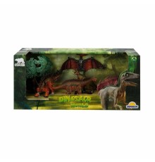 2696 Sesli ve Işıklı Yürüyen  Dinozor