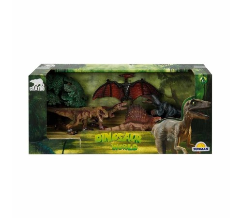 2696 Sesli ve Işıklı Yürüyen  Dinozor