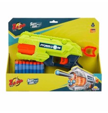 2713 Zapp 16 Mermili Sünger Dart Atan Silah