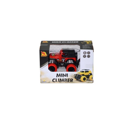 2719 1:43 Uzaktan Kumandalı Işıklı Mini Jeep 12 cm 2719 1:43 Uzaktan Kumandalı Işıklı Mini Jeep 12 cm