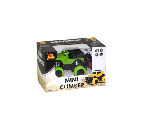 2719 1:43 Uzaktan Kumandalı Işıklı Mini Jeep 12 cm 2719 1:43 Uzaktan Kumandalı Işıklı Mini Jeep 12 cm
