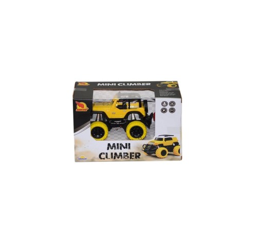 2719 1:43 Uzaktan Kumandalı Işıklı Mini Jeep 12 cm 2719 1:43 Uzaktan Kumandalı Işıklı Mini Jeep 12 cm