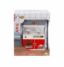2732 Little Chef  Oyuncak Ocak Seti Sesli ve Işıklı - Sunman