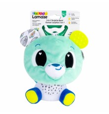 27469 Tomy Lamaze - 3ü 1 Arada Sürpriz Ayıcıklar +0 ay