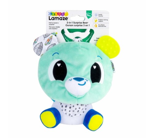 27469 Tomy Lamaze - 3ü 1 Arada Sürpriz Ayıcıklar +0 ay 27469 Tomy Lamaze - 3ü 1 Arada Sürpriz Ayıcıklar +0 ay