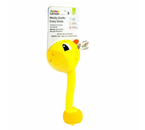 27471 Tomy Lamaze - Çılgın Zürafa +3 ay 27471 Tomy Lamaze - Çılgın Zürafa +3 ay