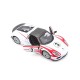28009 Burago Porsche 918 Spyder 1:24 Model Araba -Sunman