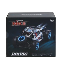 284161 Kumandalı 30 km Hız Yapan Yarış arabası 1:28 -Gepettoys