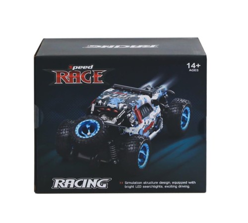 284161 Kumandalı 30 km Hız Yapan Yarış arabası 1:28 -Gepettoys 284161 Kumandalı 30 km Hız Yapan Yarış arabası 1:28 -Gepettoys