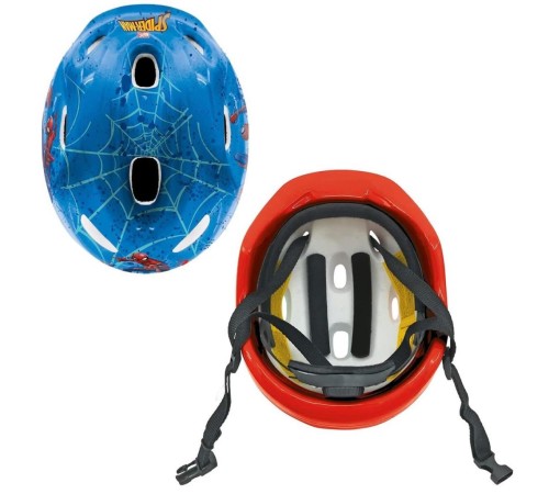 28619 Spiderman Kask Size 52-56 cm 28619 Spiderman Kask Size 52-56 cm