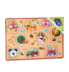 290/291 Onyıl, Ahşap Tutmalı Karışık Serisi