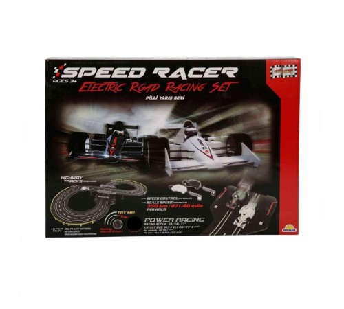 29281 Speed Racer Yarış Seti -Sunman 29281 Speed Racer Yarış Seti -Sunman