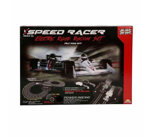 29281 Speed Racer Yarış Seti -Sunman 29281 Speed Racer Yarış Seti -Sunman