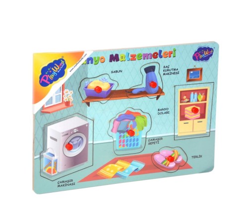 296/297 Onyıl, Ahşap Tutmalı Banyo Malzemeleri 296/297 Onyıl, Ahşap Tutmalı Banyo Malzemeleri