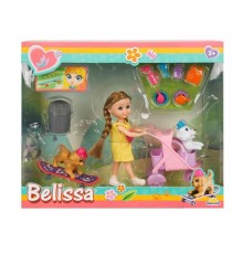 2974 Belissa ve Sevimli Hayvanları -Sunman