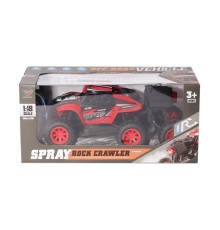 299 Kumandalı Şarjlı Duman Atan Rock Crawler Araba 1:18 -Can Oyuncak