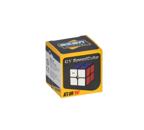 2X2 Qy Toys Speed Küp 2x2 -Başel 2X2 Qy Toys Speed Küp 2x2 -Başel