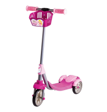 3 Tekerli Frenli Linda Scooter