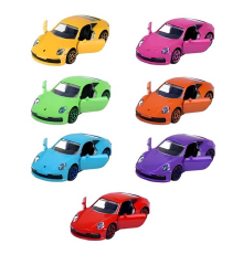 30 Years Porsche Thai 7 Pieces Giftpack