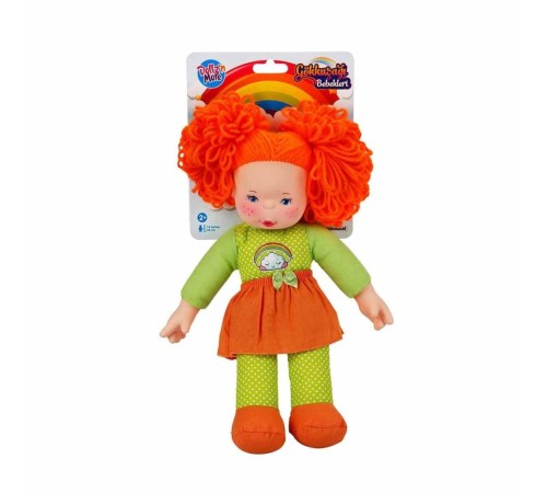 30012 Gökkuşağı Bebekleri 35 cm -Sunman 30012 Gökkuşağı Bebekleri 35 cm -Sunman