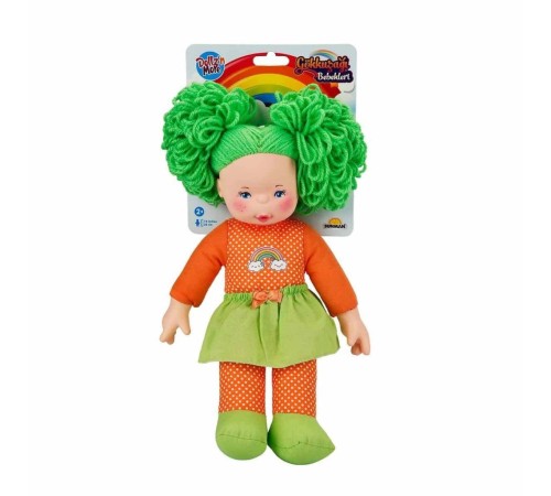 30012 Gökkuşağı Bebekleri 35 cm -Sunman 30012 Gökkuşağı Bebekleri 35 cm -Sunman