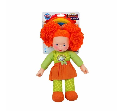 30012  Gökkuşağı Bebekleri 35 cm -Sunman