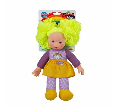30012  Gökkuşağı Bebekleri 35 cm -Sunman