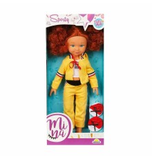 30041 Mina Sporty Bebek 35 cm  -Sunman