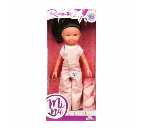 30051 Mina Romantic Bebek 35 cm -Sunman 30051 Mina Romantic Bebek 35 cm -Sunman